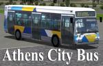 FSX/2004 Athens City Bus Package